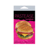 Pastease Burger: Delicious Cheeseburger Nipple Pasties