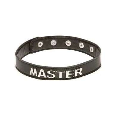 Xplay talk dirty to me collar - master
