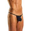 Cocksox Enhancing Pouch Slingshot Jet Black Md