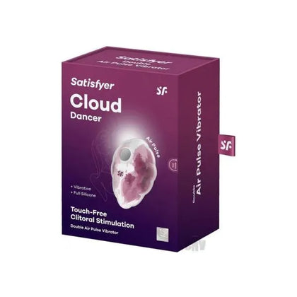 Satisfyer Cloud Dancer Red