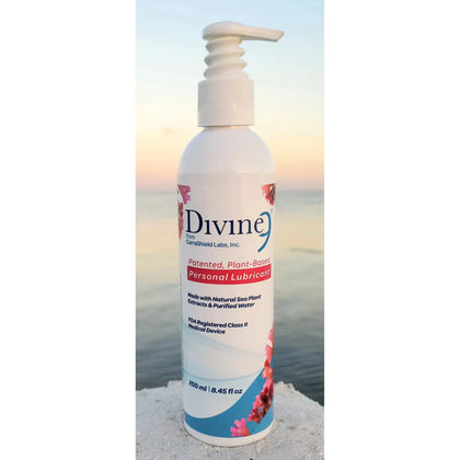 Divine 9 Lubricant - 250 ml