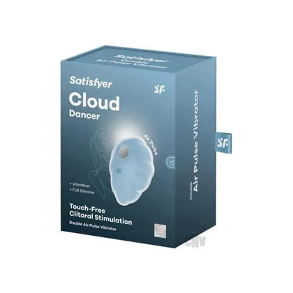 Satisfyer Cloud Dancer Blue