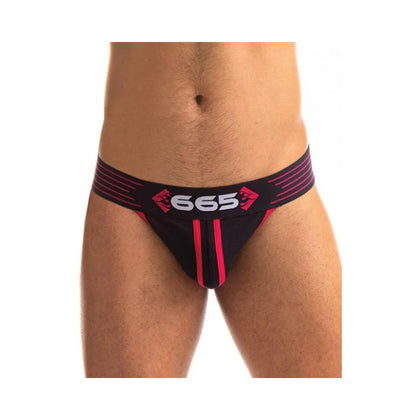 665 Rally Jockstrap - Xl Red