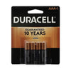 Duracell Aaa 4pk