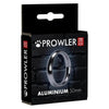 Prowler Red 50mm Ring Silver