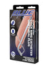 Blueline Steel C-ring Catheter Plug