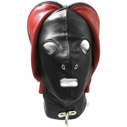 Rouge Fly Trap Mask Blk/red