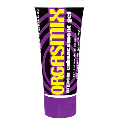 ORGASMIX GEL 1 OZ (TUBE)