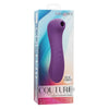 Couture Coll Dual Pleasure Wand Purple