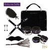 Rianne S Kinky Me Softly Black Bondage Kit