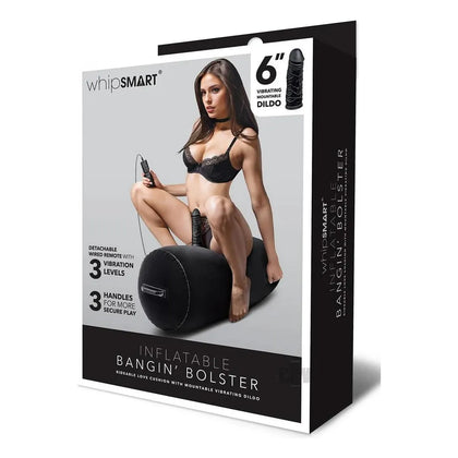 Whipsmart Inflatable Bangin Bolster