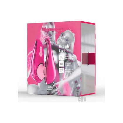 Womanizer Liberty 2 Special Ed Pink