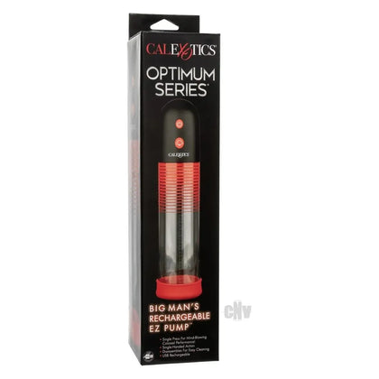 Optimum Series Big Mans Recharge Ez Pump