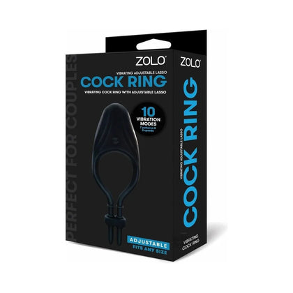 Zolo Vibe Adjust Lasso Cockring