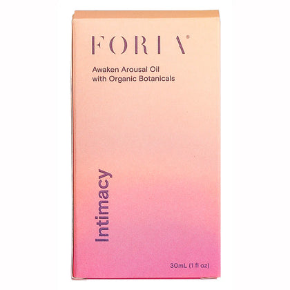 Awaken Arousal Oil Botanicals