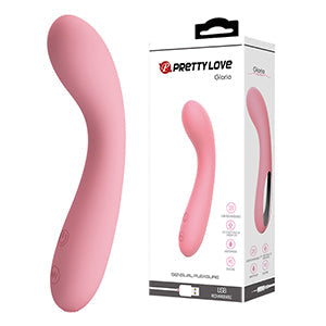 Vibrator Soft Pink 