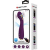 Pretty Love Electric Shock Vibrator Hector Model PL-093 | Unisex | Clitoral Stimulation | Lavender - Adult Naughty Store