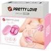 Silky Love - Sensational sensations await with Fun Box - Bullets (Pink) - Adult Naughty Store