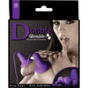 Twice the Pleasure Nipple & Clit Temptress - Adult Naughty Store