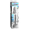 White Temptation: Max Boost Pro Flow Waterproof Penis Pump - Adult Naughty Store