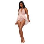 Skirted Teddy