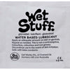 Wet Stuff Vitamin E Water-Based Lubricant Bottle - Stay Wet for Longer - Unisex - Intimate Pleasure - Clear