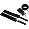 Subtrap Over The Door Restraint Set: Bondage Dungeon Master Series Model RS-500 - Unisex Door Restrainer - Black - Adult Naughty Store