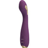 Pretty Love Electric Shock Vibrator Hector Model PL-093 | Unisex | Clitoral Stimulation | Lavender