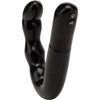 Ebony Desire Prostate Massager with Stimulating Vibrations - Adult Naughty Store