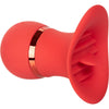 Swan French Kiss™ Charmer Flickering Tongue Teaser - Model P12 - Unisex - Intimate Pleasure Stimulator - Pink
