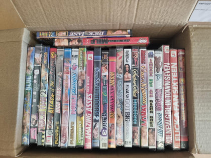 Box of 25 - Budget Mixed Genre #3