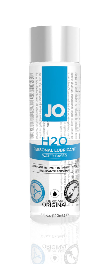 JO H2O 4 Oz / 120 ml