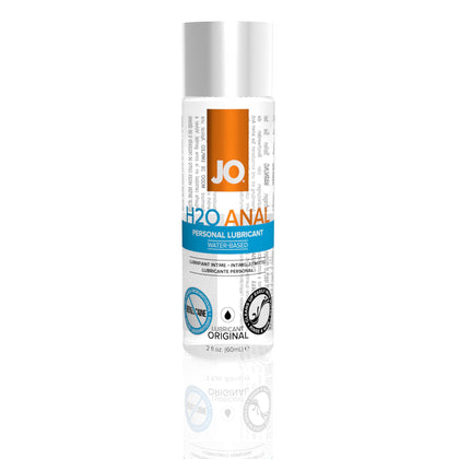 JO Anal H2O 2 Oz / 60 ml