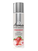 JO Aromatix Strawberry Massage Oil 4 Oz / 120 ml