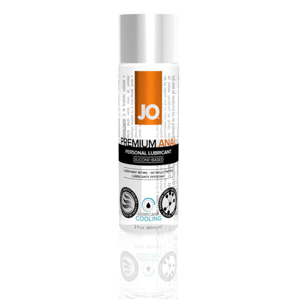 JO Anal Premium Cool 2 Oz / 60 ml
