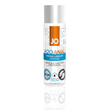 JO Anal H2O Cool 2 Oz / 60 ml