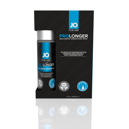 JO Enhancement Prolonger 2 Oz / 60 ml