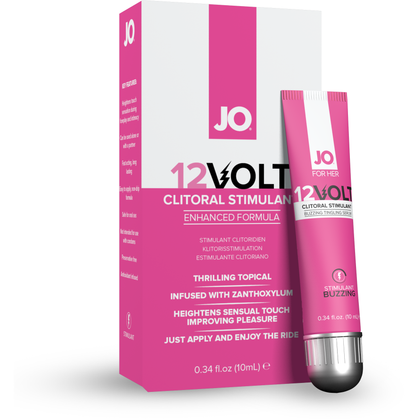 JO Volt 12VOLT 10 ml