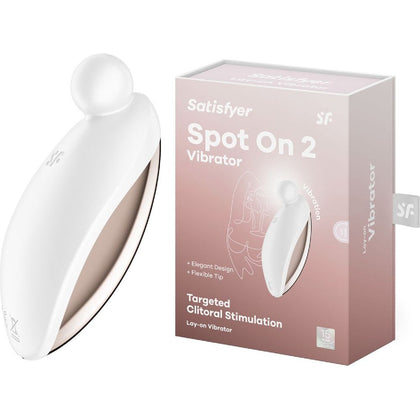 Satisfyer Spot On 2: Intensify Your Pleasure - Adult Naughty Store