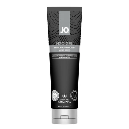 JO H2O Gel - For Him - Lubricant 4 Oz / 120 ml