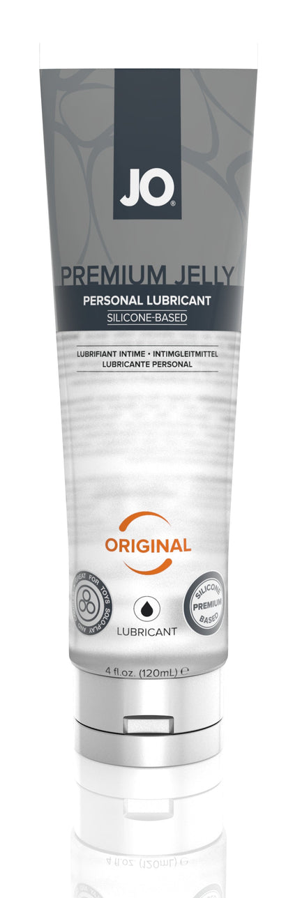 JO Premium Jelly - Original - Lubricant  4 Oz / 120 ml