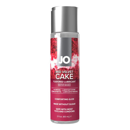 JO H2O Flavored Red Velvet Cake 2 Oz / 60 ml