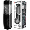 Thrusting & Rotating Masturbator 297mm x 90mm 