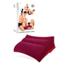 Adam & Eve Seductive Slope Inflatable Position Pillow - Adult Naughty Store