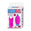 Pleasure Shell Bullet Vibe - Dark Purple, 12 Speed Vibrations, Compact & Discreet