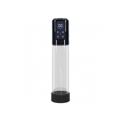PUMPED - MegaLift - Automatic - Waterproof - 6 Function - Black