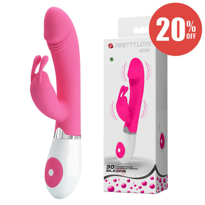 Vibrator Dark Pink 