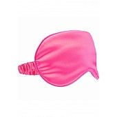 Ouch! - Satin Mask - Pink