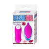 Pleasure Shell Bullet Vibe Dark Purple