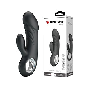 Vibrator Black 